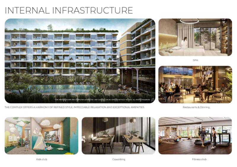 For Sale - Wallaya Residence Nai Harn, Phuket