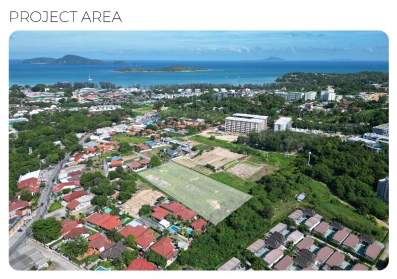 For Sale - Wallaya Residence Nai Harn, Phuket