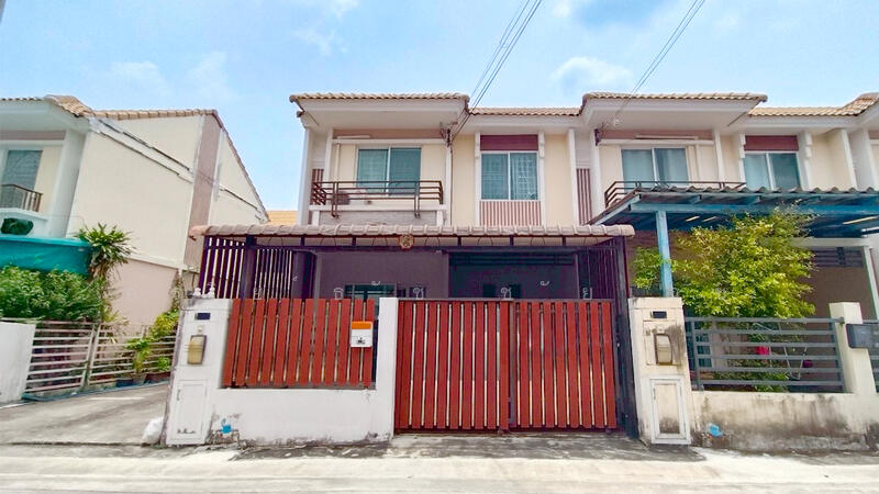 For Sale - Pruksa Town Ratchapruk Ratchapruek-Rama 5 : หมู่บ้านพฤกษาทาวน์ ราชพฤกษ์-พระราม 5, Nonthaburi