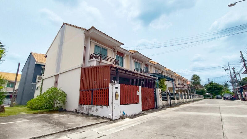 For Sale - Pruksa Town Ratchapruk Ratchapruek-Rama 5 : หมู่บ้านพฤกษาทาวน์ ราชพฤกษ์-พระราม 5, Nonthaburi