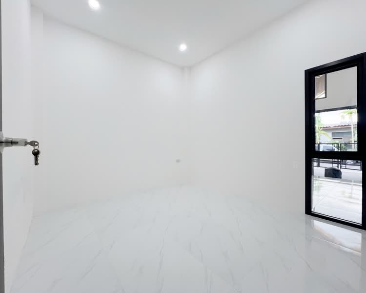 บ้านทาวน์เฮ้าส์สร้างใหม่ ซอยทุ่งเจริญ6, Phuket, Wichit, Muang Phuket, Phuket, 3 Bedrooms, 110 sqm, Townhouse For Sale, by Suppawat Saelor, 500002712 - DDproperty.com