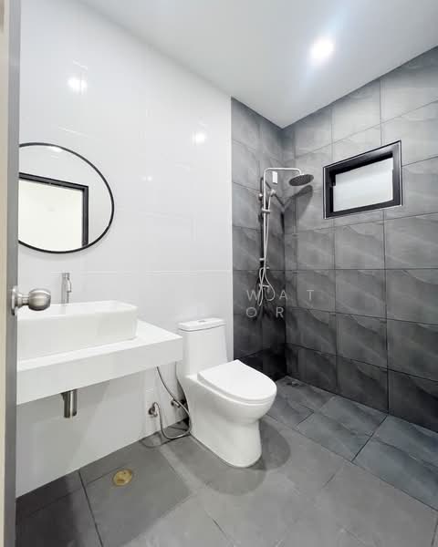 บ้านทาวน์เฮ้าส์สร้างใหม่ ซอยทุ่งเจริญ6, Phuket, Wichit, Muang Phuket, Phuket, 3 Bedrooms, 110 sqm, Townhouse For Sale, by Suppawat Saelor, 500002712 - DDproperty.com
