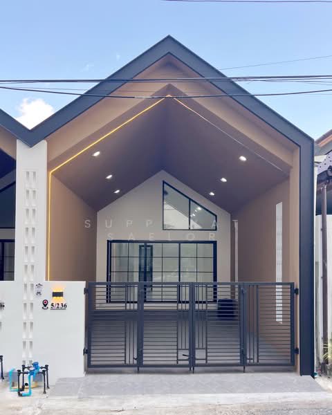 บ้านทาวน์เฮ้าส์สร้างใหม่ ซอยทุ่งเจริญ6, Phuket, Wichit, Muang Phuket, Phuket, 3 Bedrooms, 110 sqm, Townhouse For Sale, by Suppawat Saelor, 500002712 - DDproperty.com