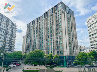 ขาย - KnightsBridge Phaholyothin Interchange : ไนท์บริดจ์ พหลโยธิน - อินเตอร์เชนจ์, กรุงเทพ