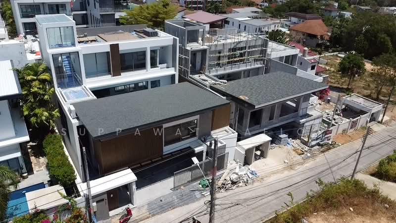 Philia Villas Saiyuan, ภูเก็ต, ราไวย์, เมืองภูเก็ต, ภูเก็ต, 500 ตร.ม., วิลล่า ขาย, โดย Suppawat Saelor, 500002734 - DDproperty.com