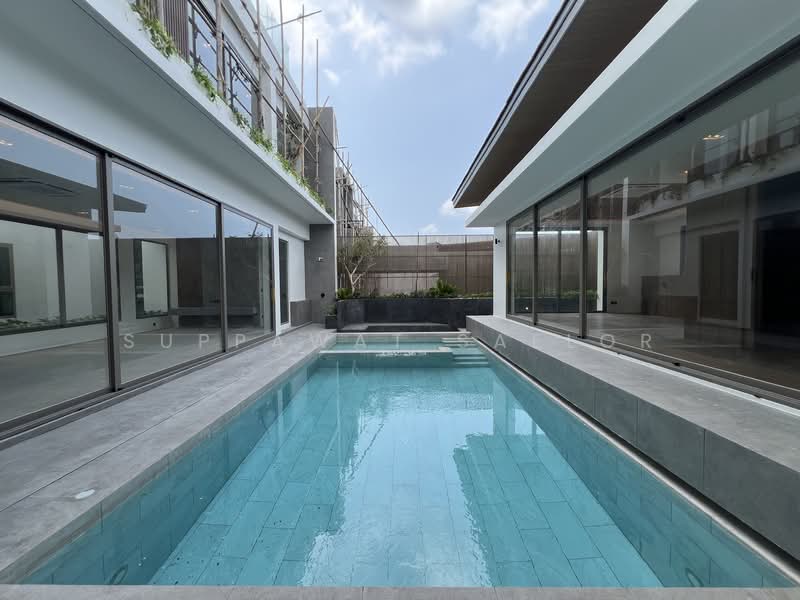 Philia Villas Saiyuan, Phuket, Rawai, Muang Phuket, Phuket, 4 Bedrooms, 500 sqm, Villa For Sale, by Suppawat Saelor, 500002734 - DDproperty.com