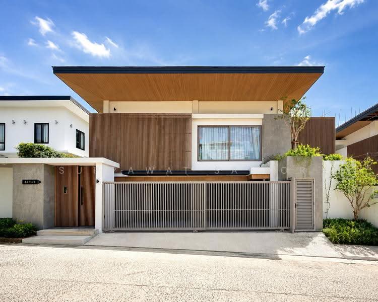 Philia Villas Saiyuan, Phuket, Rawai, Muang Phuket, Phuket, 4 Bedrooms, 500 sqm, Villa For Sale, by Suppawat Saelor, 500002734 - DDproperty.com