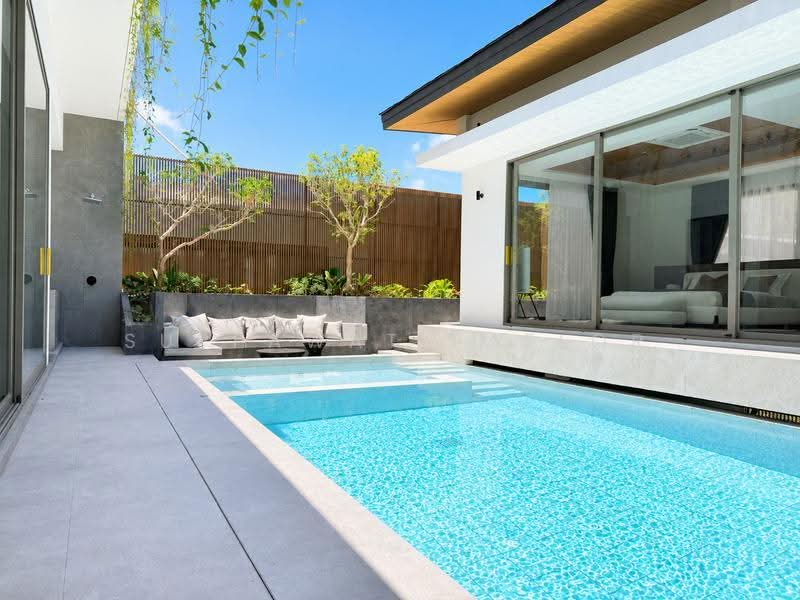 Philia Villas Saiyuan, Phuket, Rawai, Muang Phuket, Phuket, 4 Bedrooms, 500 sqm, Villa For Sale, by Suppawat Saelor, 500002734 - DDproperty.com