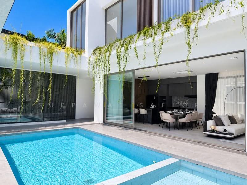 Philia Villas Saiyuan, Phuket, Rawai, Muang Phuket, Phuket, 4 Bedrooms, 500 sqm, Villa For Sale, by Suppawat Saelor, 500002734 - DDproperty.com