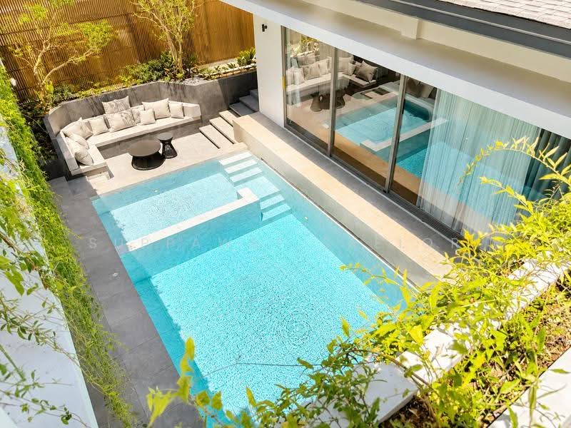Philia Villas Saiyuan, ภูเก็ต, ราไวย์, เมืองภูเก็ต, ภูเก็ต, 500 ตร.ม., วิลล่า ขาย, โดย Suppawat Saelor, 500002734 - DDproperty.com