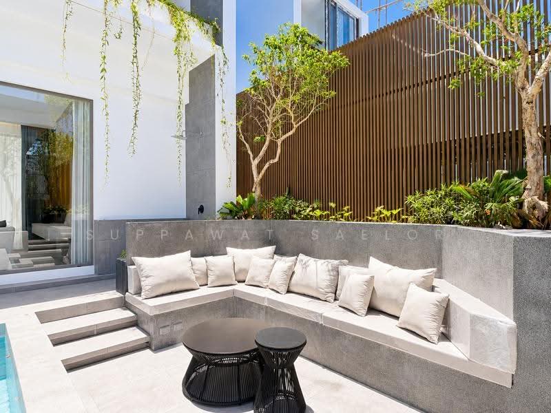Philia Villas Saiyuan, Phuket, Rawai, Muang Phuket, Phuket, 4 Bedrooms, 500 sqm, Villa For Sale, by Suppawat Saelor, 500002734 - DDproperty.com