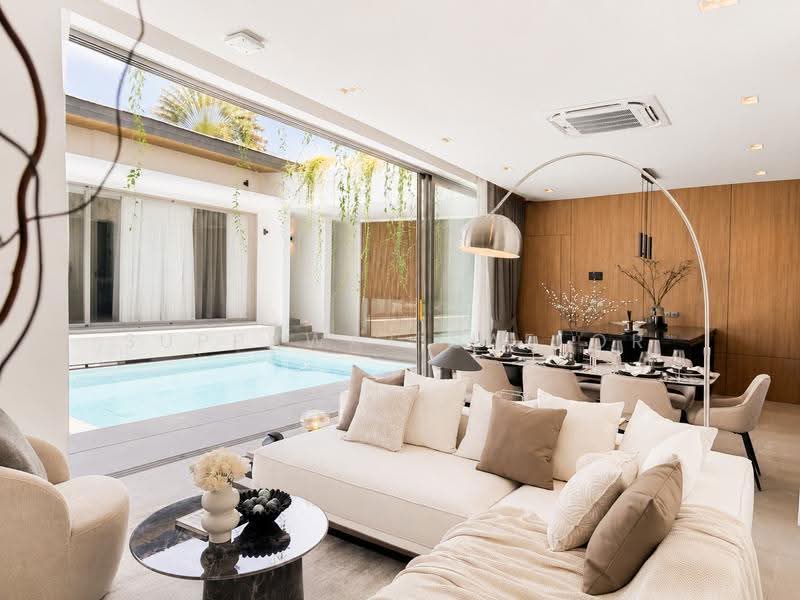 Philia Villas Saiyuan, Phuket, Rawai, Muang Phuket, Phuket, 4 Bedrooms, 500 sqm, Villa For Sale, by Suppawat Saelor, 500002734 - DDproperty.com