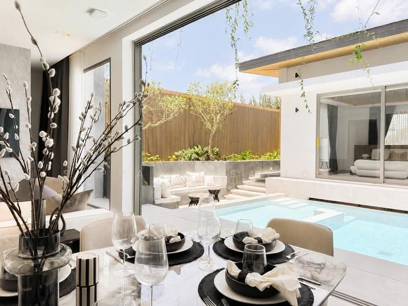 Philia Villas Saiyuan, Phuket, Rawai, Muang Phuket, Phuket, 4 Bedrooms, 500 sqm, Villa For Sale, by Suppawat Saelor, 500002734 - DDproperty.com