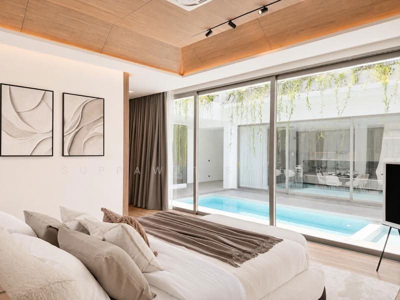 Philia Villas Saiyuan, Phuket, Rawai, Muang Phuket, Phuket, 4 Bedrooms, 500 sqm, Villa For Sale, by Suppawat Saelor, 500002734 - DDproperty.com