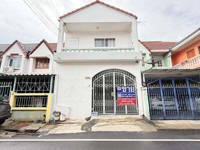 ขาย - Bua Thong 2 Village : หมู่บ้านบัวทอง 2, นนทบุรี