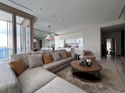 For Rent - Four Seasons Private Residences, Bangkok