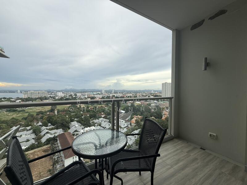 The Riviera Wongamat, Chon Buri (Pattaya), Na Kluea 16 Alley, Na Kloe, Bang Lamung (Pattaya), Chon Buri (Pattaya), Studio, 35 sqm, Condo For Rent, by Benjawan Chukunhom, 500002836 - DDproperty.com