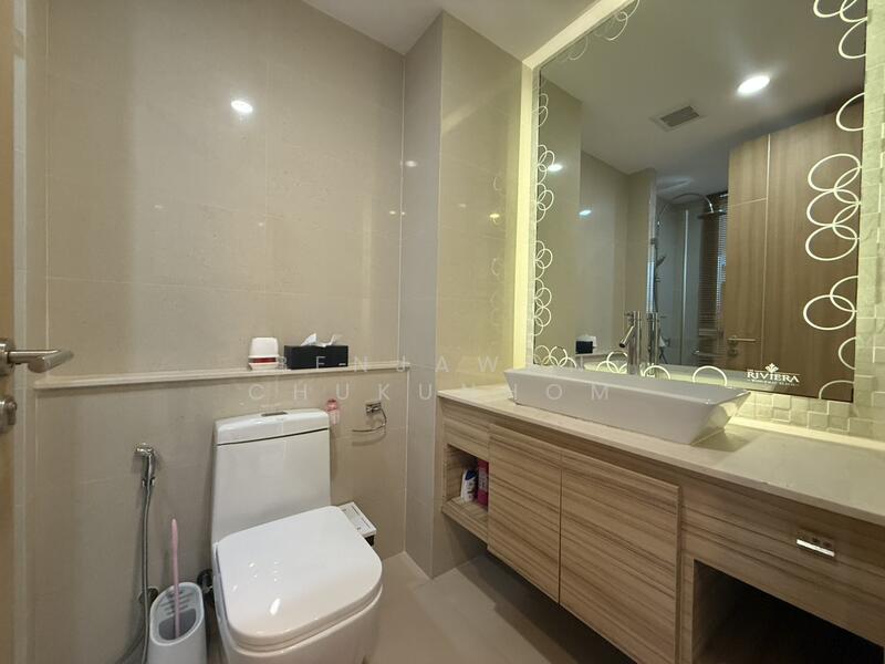 The Riviera Wongamat, Chon Buri (Pattaya), Na Kluea 16 Alley, Na Kloe, Bang Lamung (Pattaya), Chon Buri (Pattaya), Studio, 35 sqm, Condo For Rent, by Benjawan Chukunhom, 500002836 - DDproperty.com