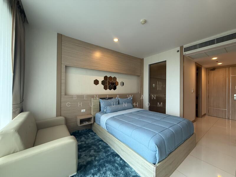 The Riviera Wongamat : เดอะ ริเวียร่า วงศ์อมาตย์, ชลบุรี, นาเกลือ 16, นาเกลือ, บางละมุง, ชลบุรี, 35 ตร.ม., คอนโด ให้เช่า, โดย Benjawan Chukunhom, 500002836 - DDproperty.com