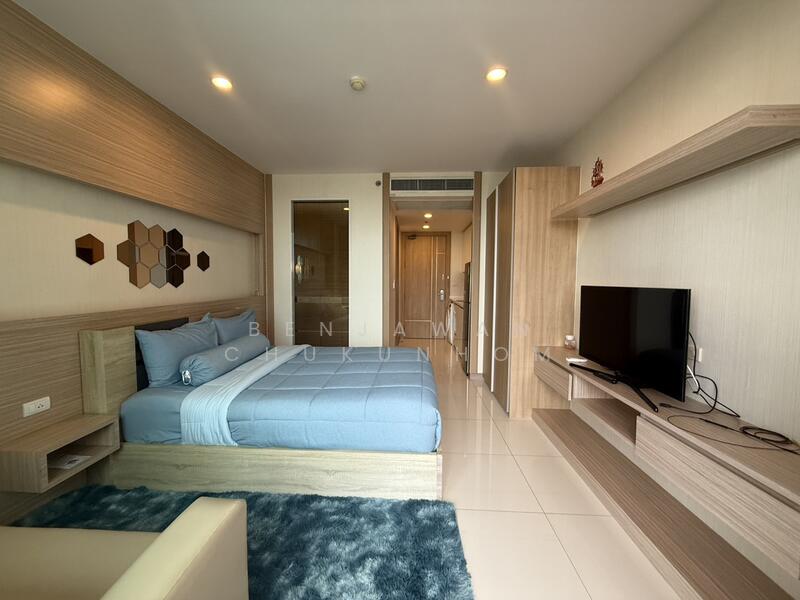 The Riviera Wongamat : เดอะ ริเวียร่า วงศ์อมาตย์, ชลบุรี, นาเกลือ 16, นาเกลือ, บางละมุง, ชลบุรี, 35 ตร.ม., คอนโด ให้เช่า, โดย Benjawan Chukunhom, 500002836 - DDproperty.com