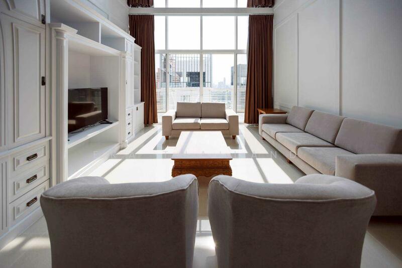 For Rent - The Grand Sethiwan, Bangkok