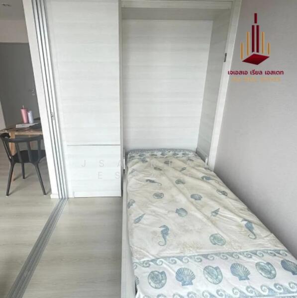 Life Ratchadapisek, Bangkok, 279 Ratchadapisaek Road, Huai Khwang, Bangkok, 2 Bedrooms, 46 sqm, Condo For Sale, by JSA REAL ESTATE, 500002882 - DDproperty.com
