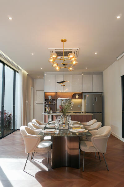 For Rent - BuGaan Krungthep Kreetha, Bangkok