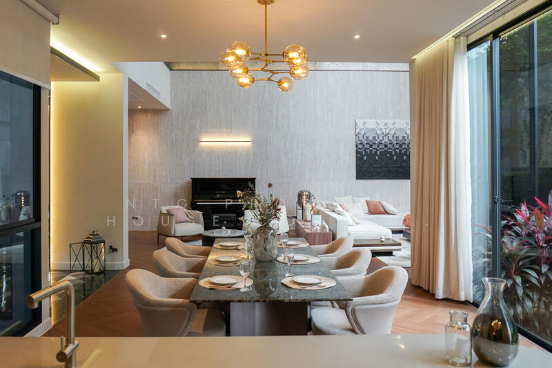 For Rent - BuGaan Krungthep Kreetha, Bangkok