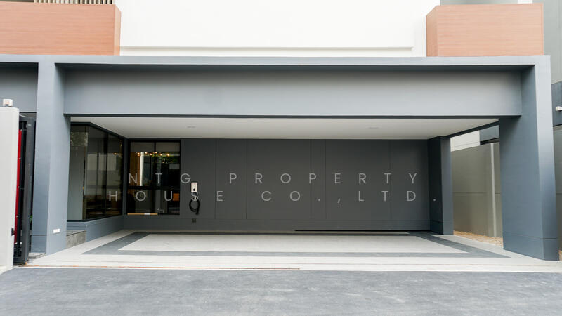 For Rent - BuGaan Krungthep Kreetha, Bangkok