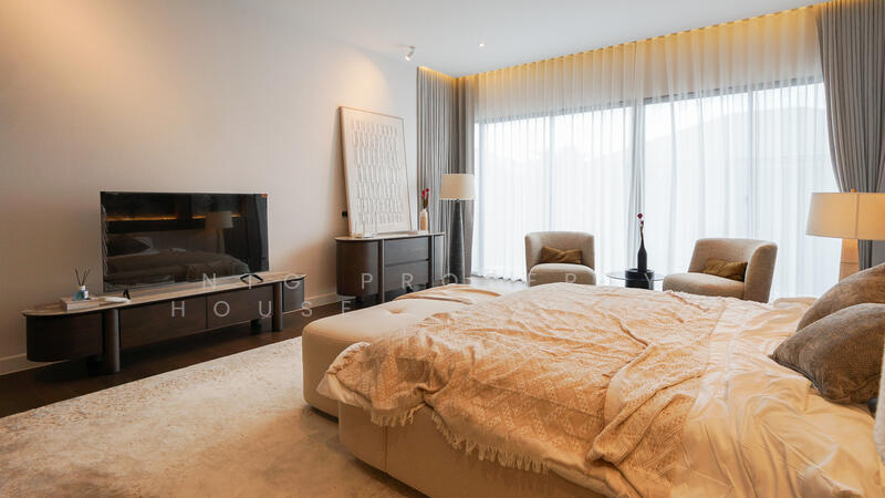 For Rent - BuGaan Krungthep Kreetha, Bangkok