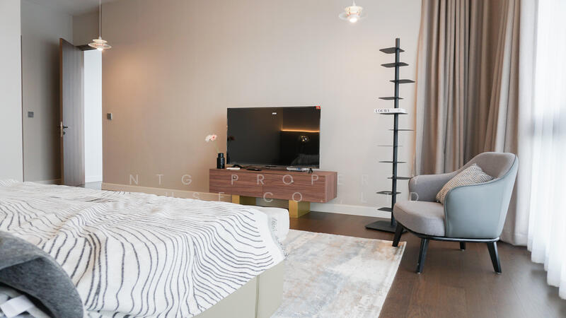 For Rent - BuGaan Krungthep Kreetha, Bangkok