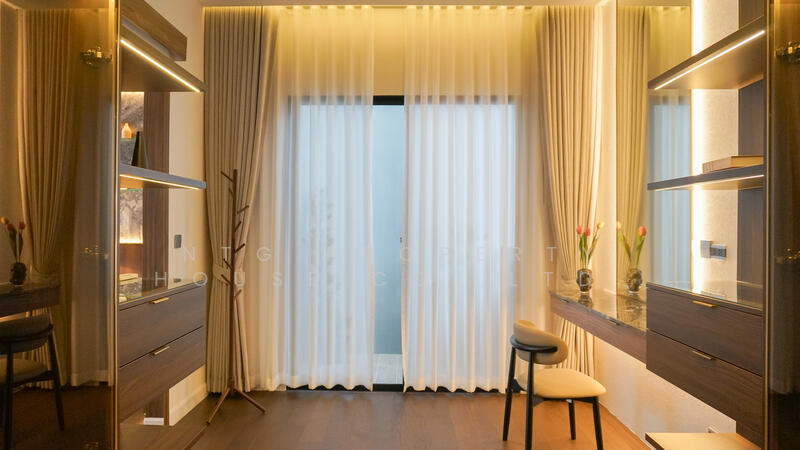 For Rent - BuGaan Krungthep Kreetha, Bangkok