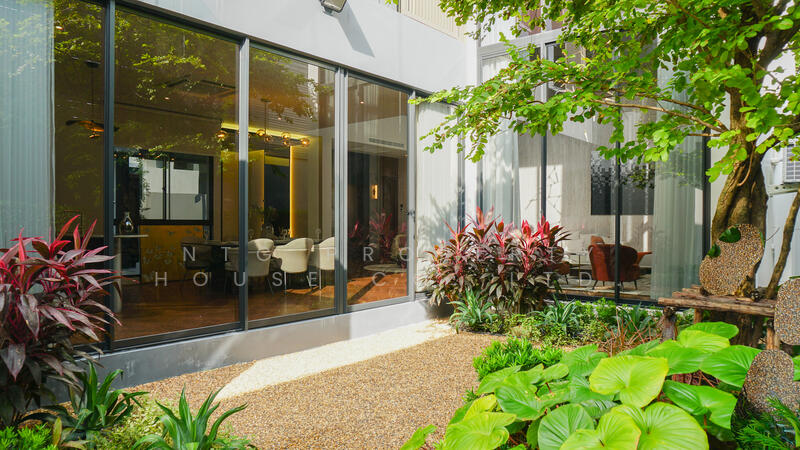 For Rent - BuGaan Krungthep Kreetha, Bangkok