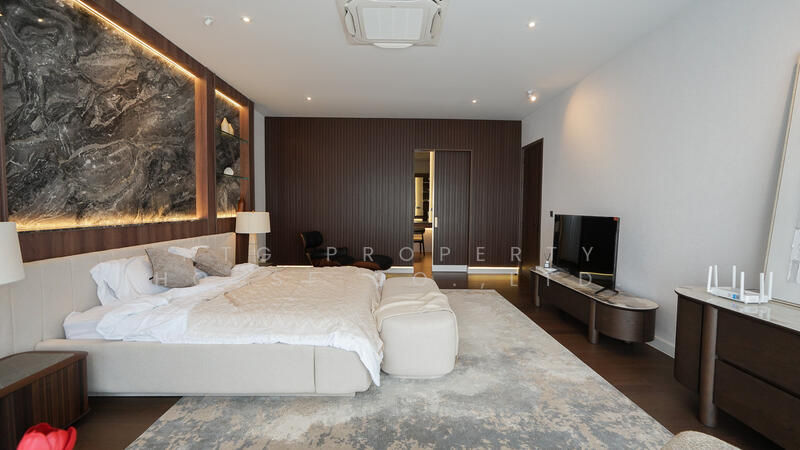 For Rent - BuGaan Krungthep Kreetha, Bangkok