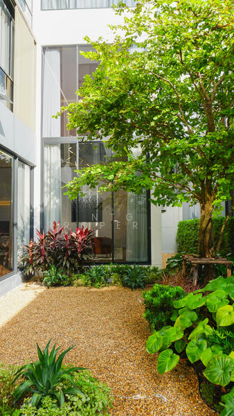 For Rent - BuGaan Krungthep Kreetha, Bangkok