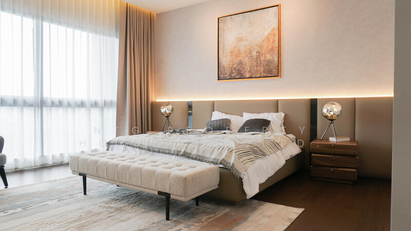 For Rent - BuGaan Krungthep Kreetha, Bangkok