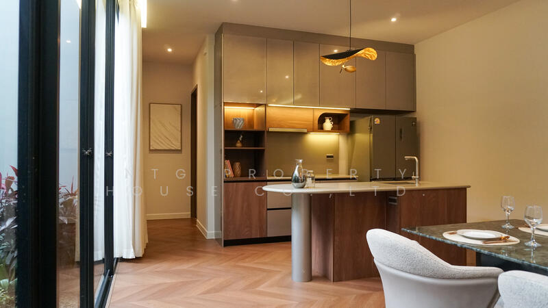 For Rent - BuGaan Krungthep Kreetha, Bangkok