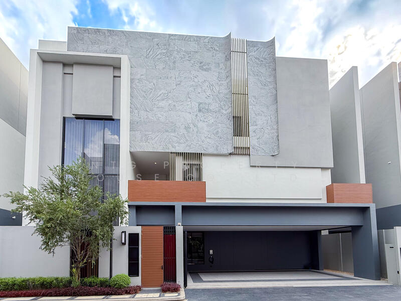 For Rent - BuGaan Krungthep Kreetha, Bangkok