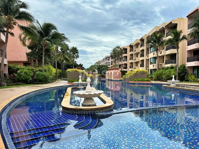Marrakesh Residences, Prachuap Khiri Khan, 63-411 Petchkasem Road, Nong Kae, Hua Hin, Prachuap Khiri Khan, 1 Bedroom, 50 sqm, Condo For Sale, by Pimprapai P., 500002902 - DDproperty.com