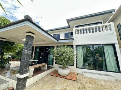 ขาย - บ้านเดี่ยว 2 ชั้น แบริ่ง 22 สำโรงเหนือ ใกล้รถไฟฟ้า, สมุทรปราการ