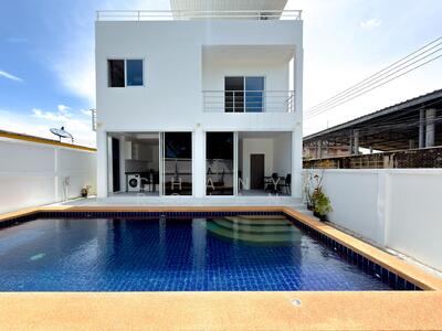 ขาย - บางเสร่ ซอยโสมสุวรรณ 3, ชลบุรี