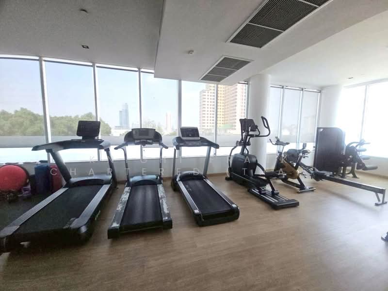 For Rent - Le Monaco Residence Ari, Bangkok