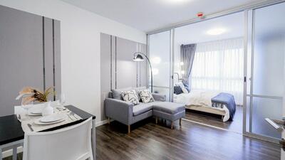 ขาย - Dcondo Campus Resort Ratchapruek-Charan 13 : ดีคอนโด แคมปัส รีสอร์ท ราชพฤกษ์-จรัญฯ13, กรุงเทพ