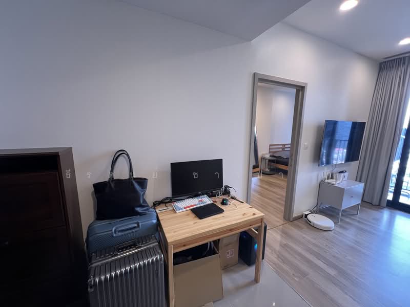 Oka Haus Sukhumvit 36, Bangkok, 3399 Rama 4 Road, Khong Tan, Khlong Toei, Bangkok, 1 Bedroom, 34 sqm, Condo For Sale, by ธีรดนย์ ชาวปากน้ำ, 500003123 - DDproperty.com