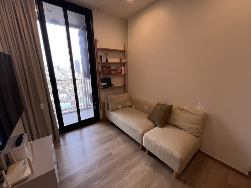 Oka Haus Sukhumvit 36, Bangkok, 3399 Rama 4 Road, Khong Tan, Khlong Toei, Bangkok, 1 Bedroom, 34 sqm, Condo For Sale, by ธีรดนย์ ชาวปากน้ำ, 500003123 - DDproperty.com