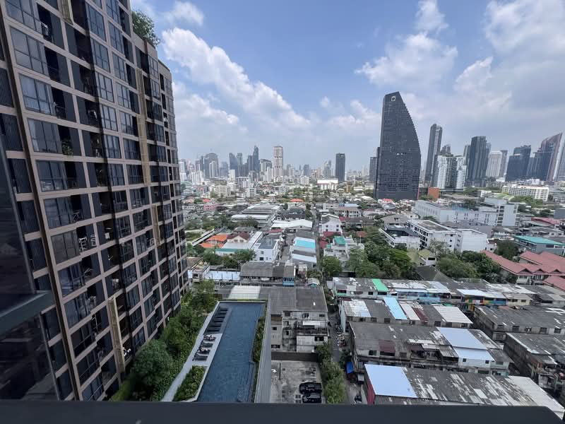 Oka Haus Sukhumvit 36, Bangkok, 3399 Rama 4 Road, Khong Tan, Khlong Toei, Bangkok, 1 Bedroom, 34 sqm, Condo For Sale, by ธีรดนย์ ชาวปากน้ำ, 500003123 - DDproperty.com