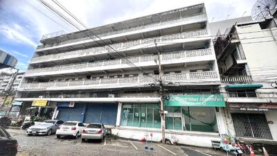 ขาย - อาคารพาณิชย์ รามคำแหง 130/1, กรุงเทพ