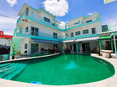 ขาย - บ้านเดี่ยว 3 ชั้น บางเสร่ สัตหีบ, ชลบุรี