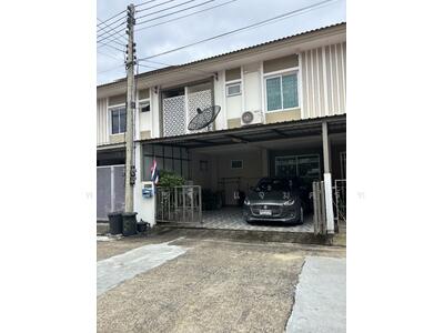 ขาย - ไอลีฟ ทาวน์ ลำลูกกา – คลอง 3 : I Leaf Town Lumlukka Klong 3, ปทุมธานี