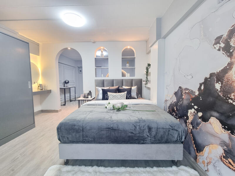ขาย - Prueksa Thani Fifth Condotel : พฤกษาธานี ฟิฟ คอนโดเทล, กรุงเทพ